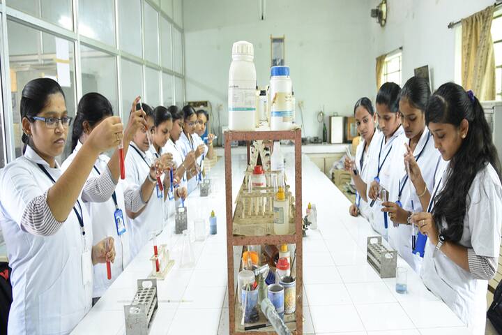 laboratory